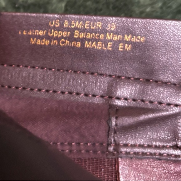 Sam Edelman 8.5 Mable Riding Boots Brown Leather - Picture 6 of 6